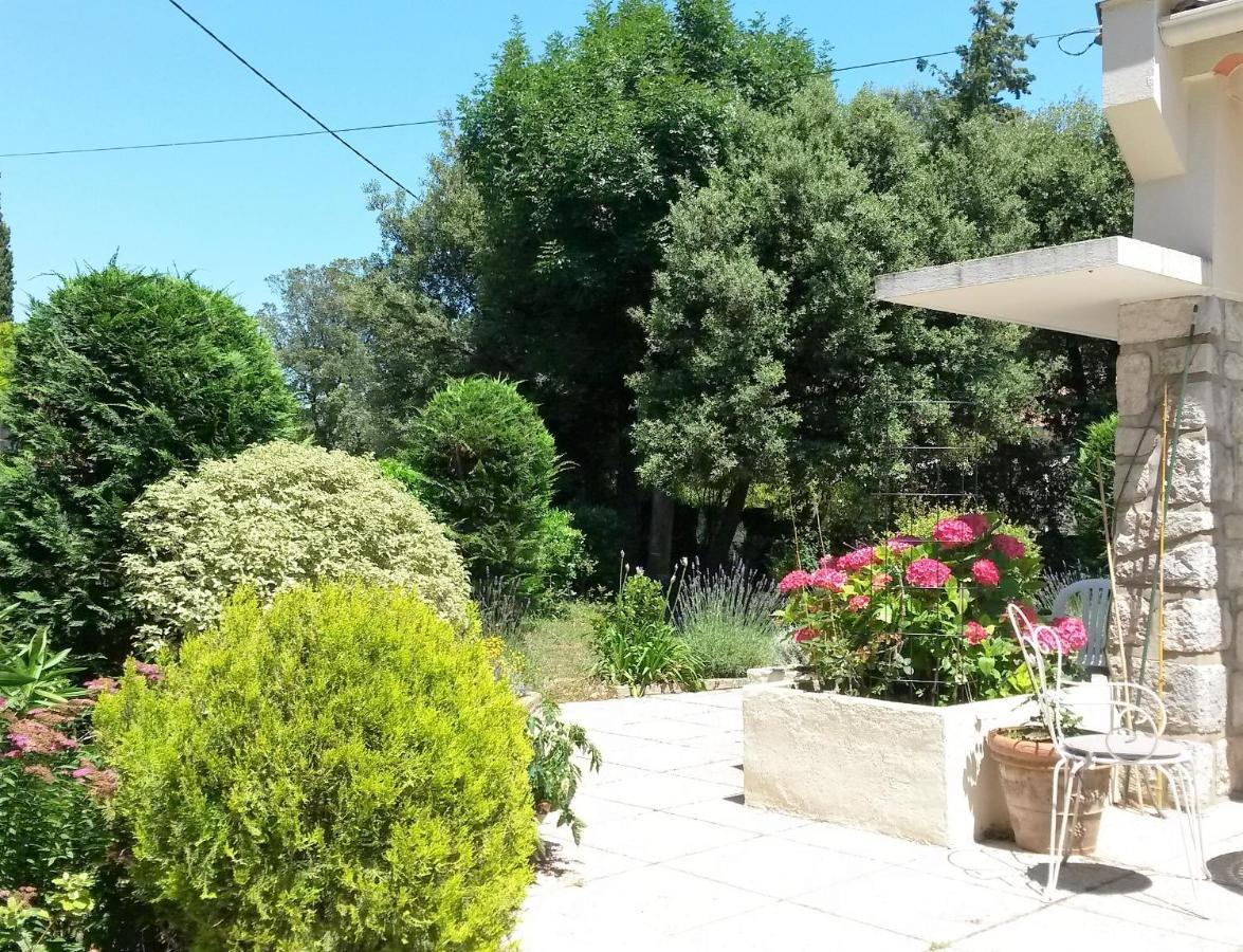 La Louvetiere Hotel Roquefort-les-Pins Exterior foto